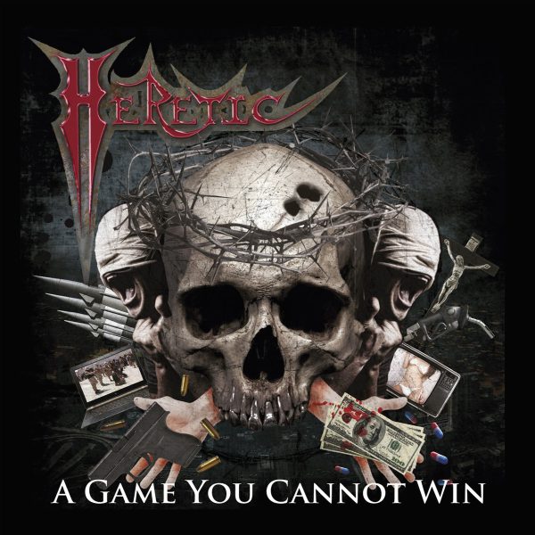 heretic a game you cannot win