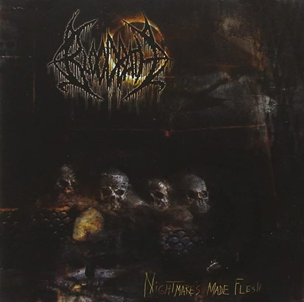 bloodbath nightmares made flesh