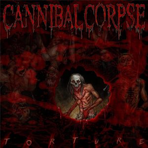 cannibal corpse - torture second hand vinyl