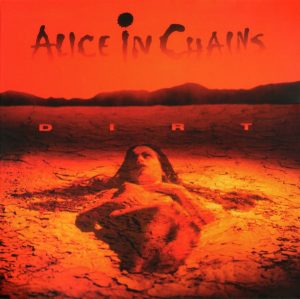 alice in chains - dirt