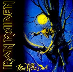 iron maiden - fear of the dark