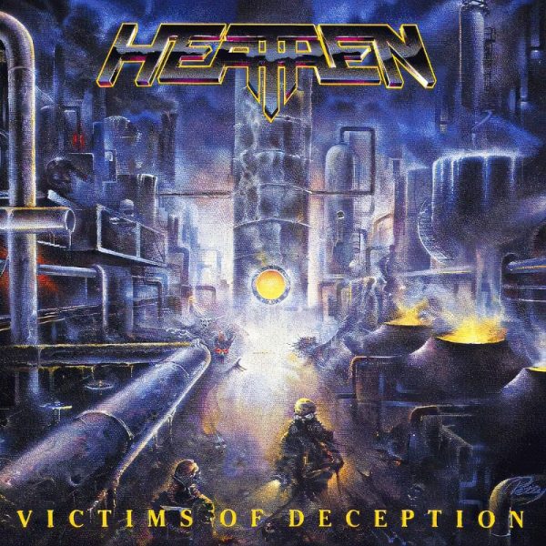 Heathen victims of deception