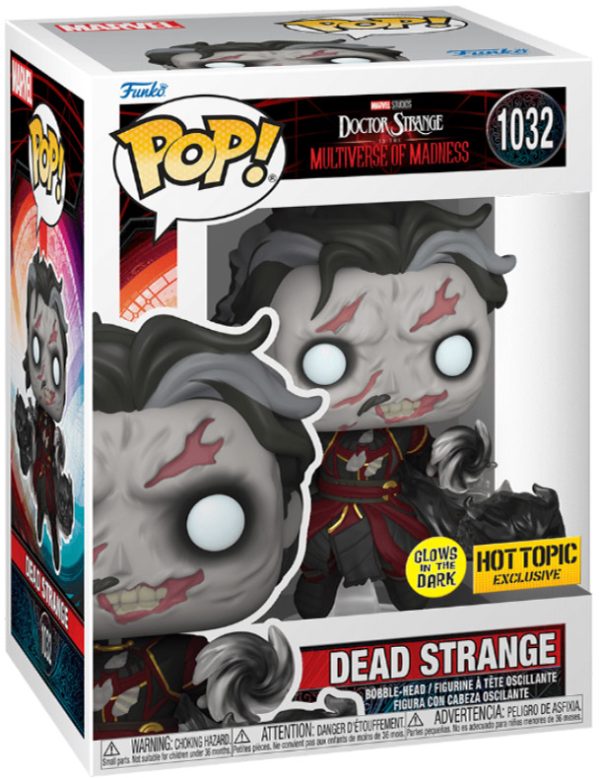 doctor strange special edition funko pop