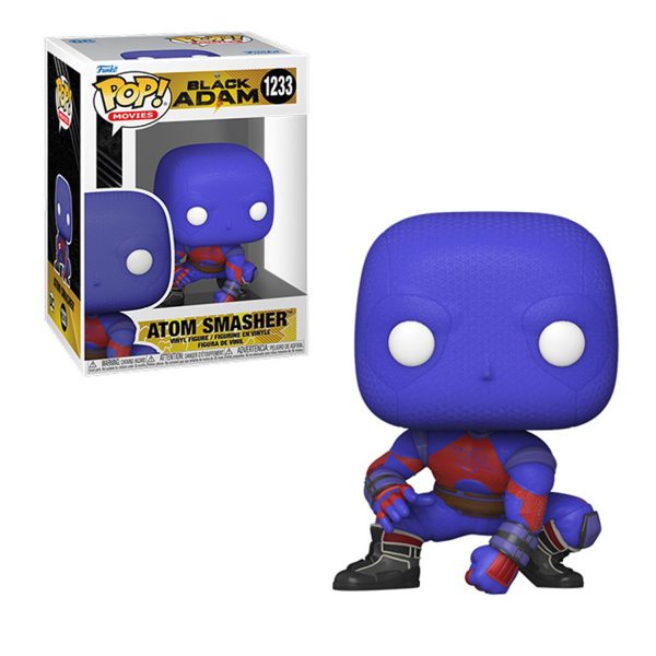 black adam atom smasher funko pop
