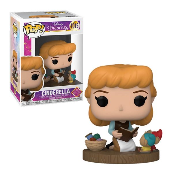 cinderella funko pop