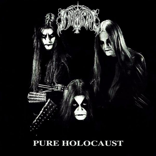 immortal pure holocaust