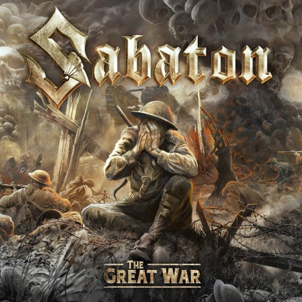 sabaton the great war