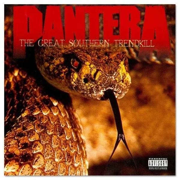 Pantera the great southern trendkill
