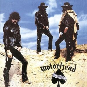 motorhead - ace of spades