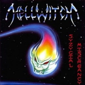 hellwitch - syzycial miscreancy