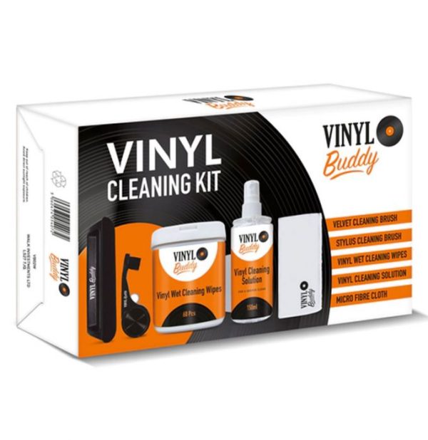 vinyl cleaning kit