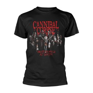CANNIBAL CORPSE - BUTCHERED AT BIRTH 2015