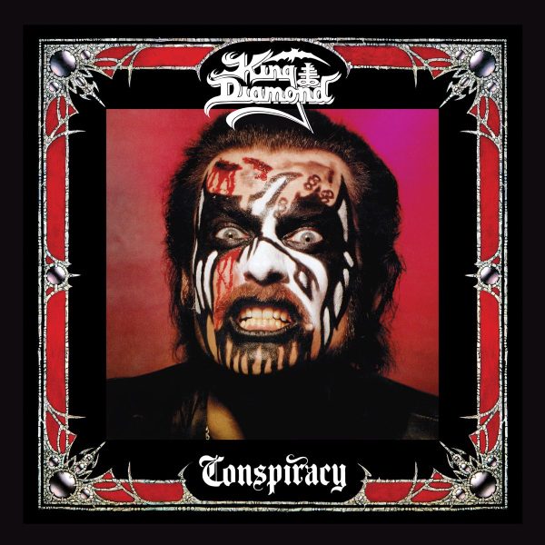 king diamond - conspiracy