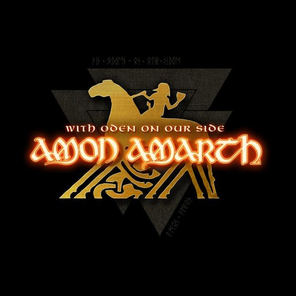 amon amarth - with odin on our side