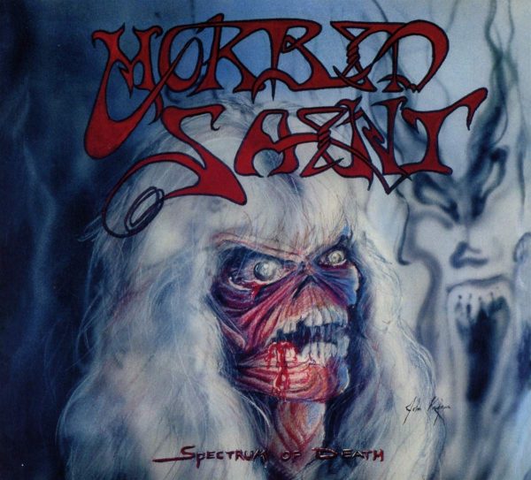 morbid saint spectrum of death