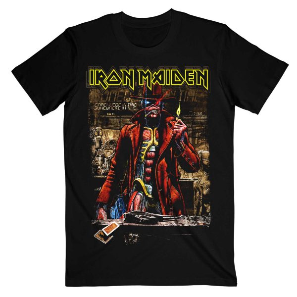 IRON MAIDEN STRANGER