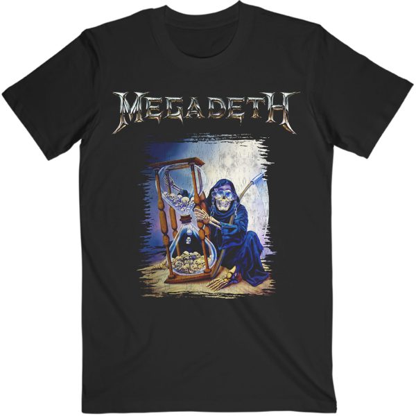 MEGADETH  COUNTDOWN HOURGLASS