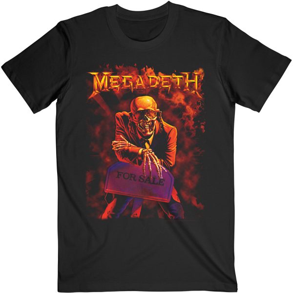 MEGADETH  PEACE SELLS