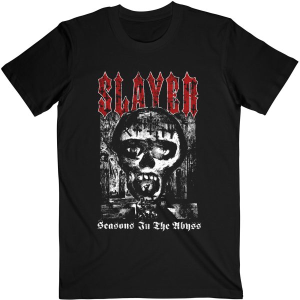 SLAYER  ACID RAIN