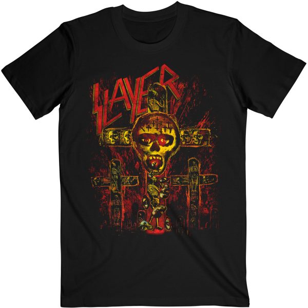 SLAYER  SOS CRUCIFIXION