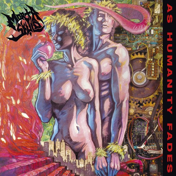 morta skuld as humanity fades second hand vinyl