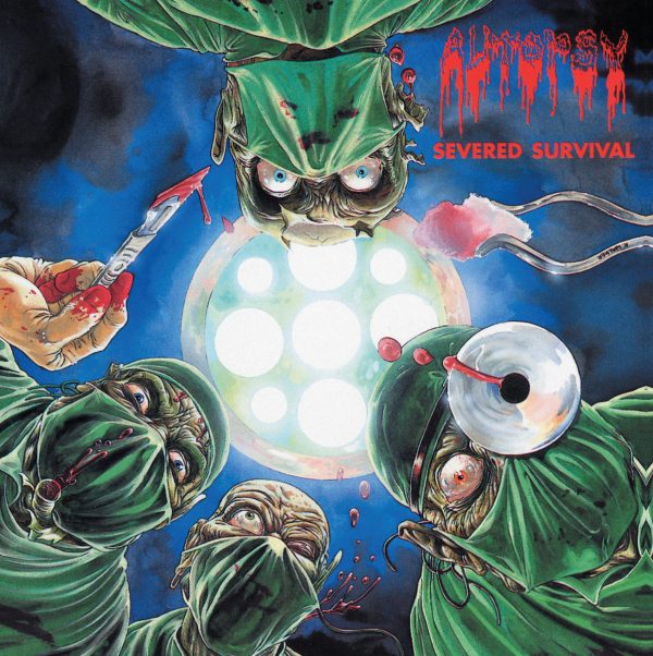 autopsy severed survival