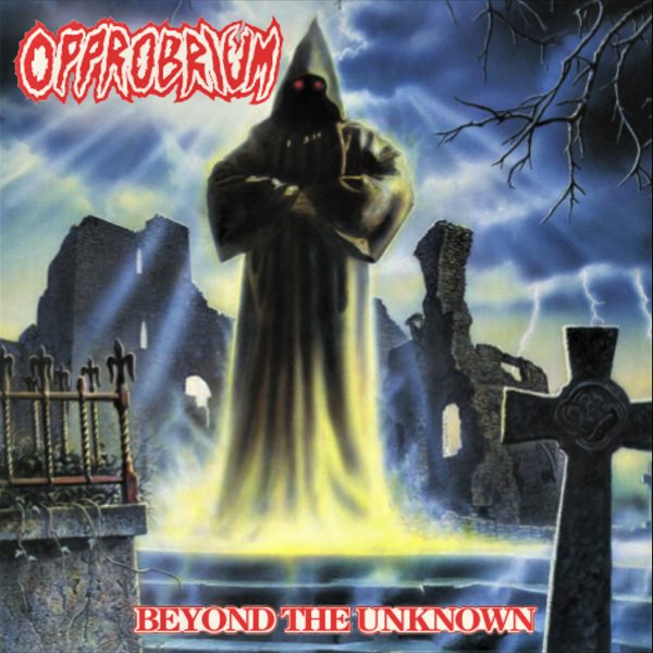opprobrium beyond the unkown black vinyl