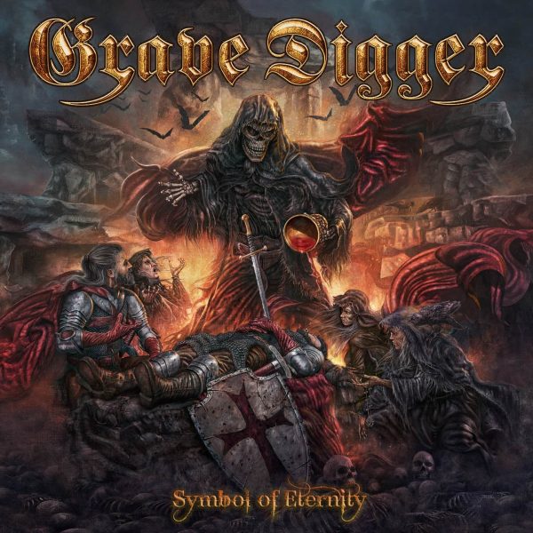 grave digger symbol of eternity