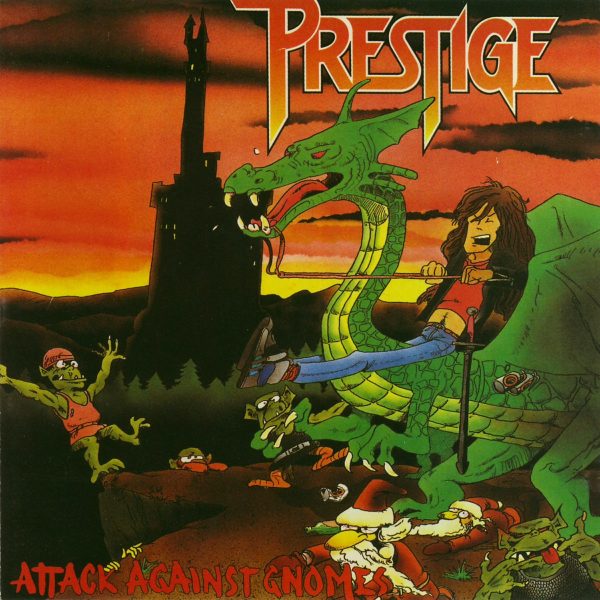 prestige attack against gnomes