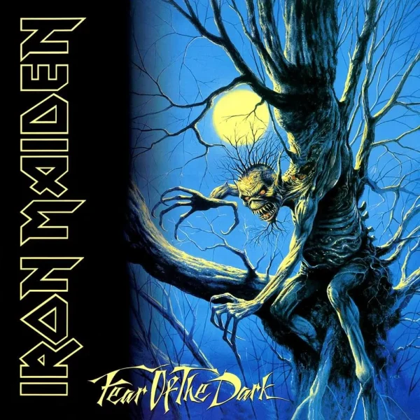Iron Maiden – Fear Of The Dark