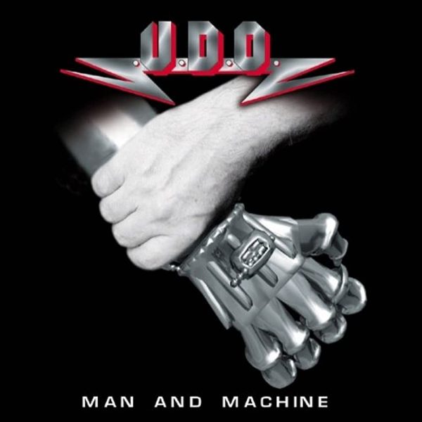 u.d.o. machine and man