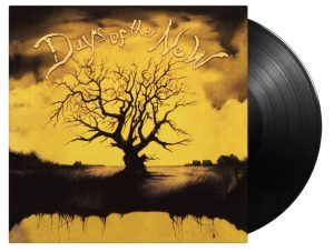 Days Of The New – Days Of The New