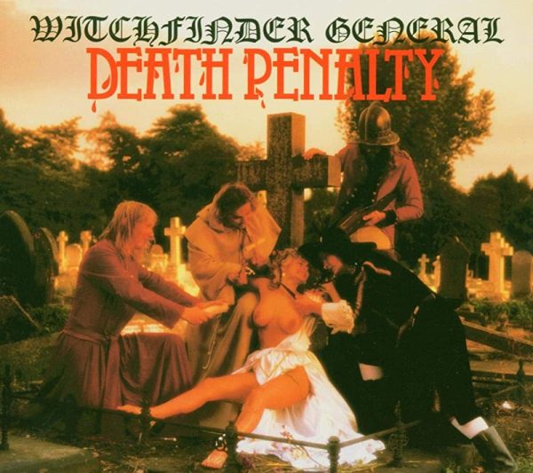 witchfinder general death penalty