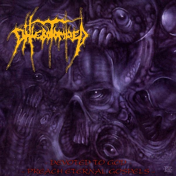 phlebotomized devoted to god / preach eternal gospels
