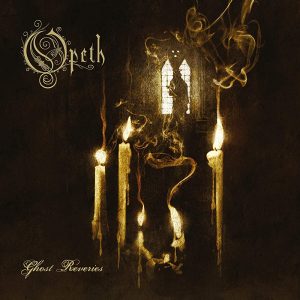 opeth - ghost reveries