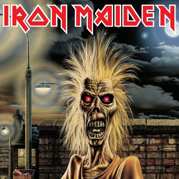 iron maiden iron maiden
