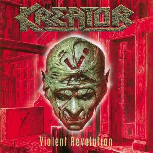 kreator- violent revolution