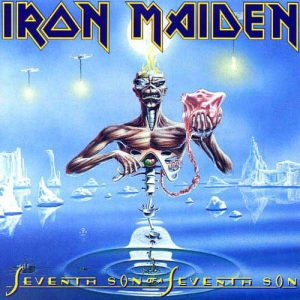 Iron Maiden – Seventh Son Of A Seventh Son