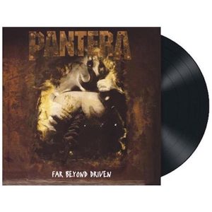 pantera - far beyond driven