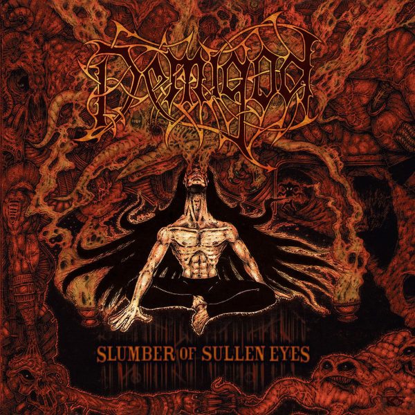demigod slumber of sullen eyes