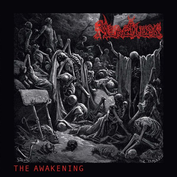 Merciless the awakening