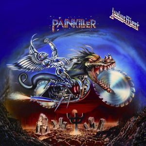 judas priest - painkiller