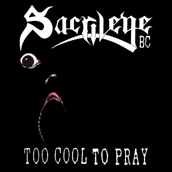 sacrilege bc too cool to party