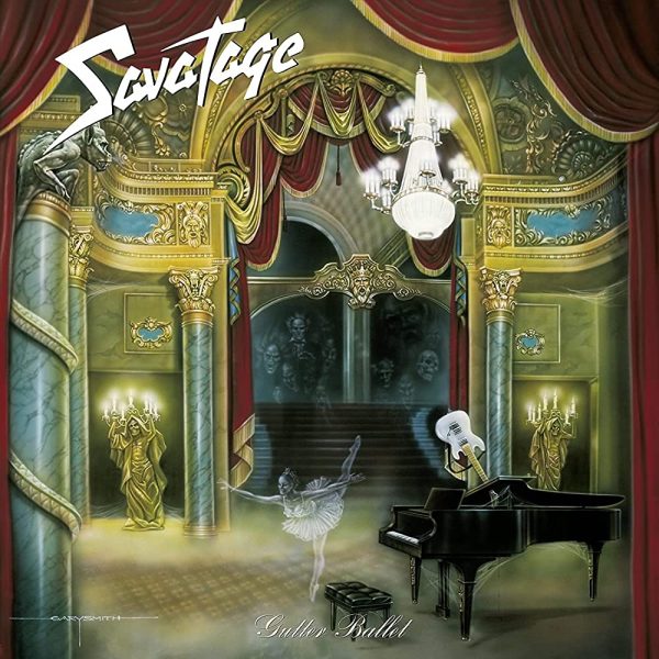 savatage gutter ballet