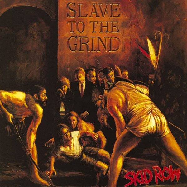 skid row slave to the grind