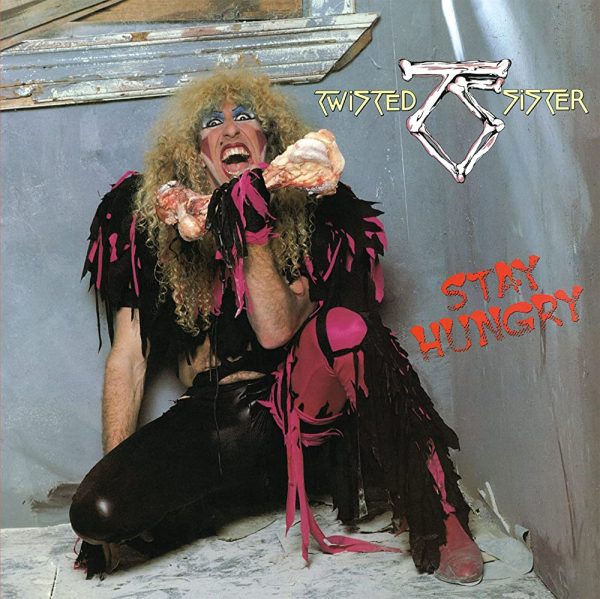 twisted sister stay hungry