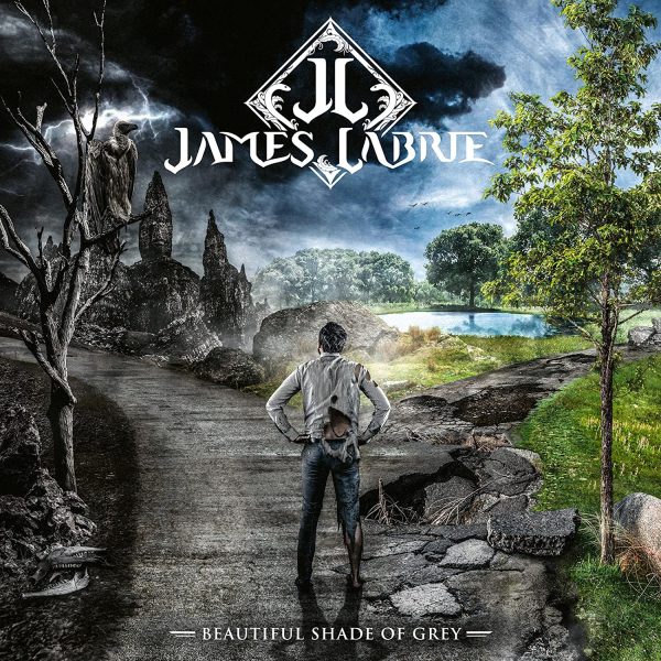 james labrie beautiful shade of grey