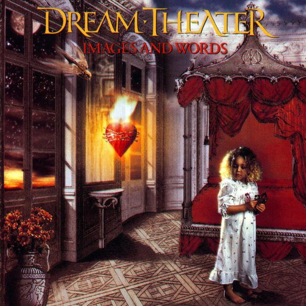 dream theater images and words