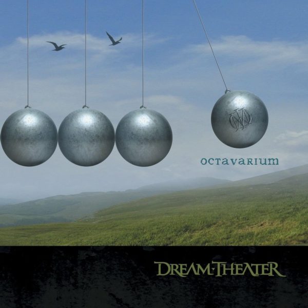 dream theater octavarium