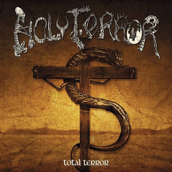 HOLY TERROR TOTAL TERROR